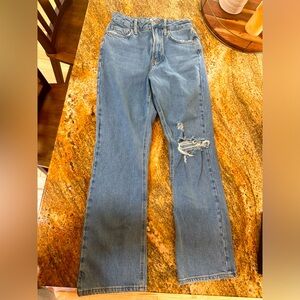 Unworn BDG Jeans
